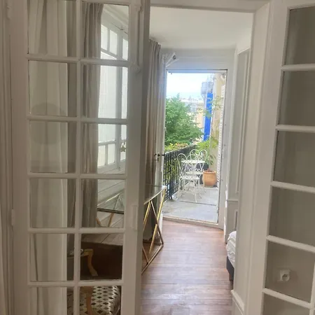 Appartamento Aux Terrasses De La Lune *