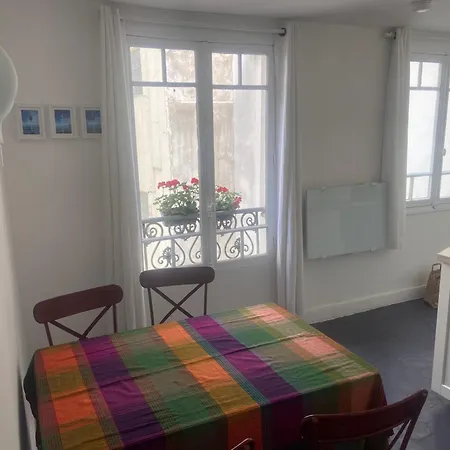 Appartamento Aux Terrasses De La Lune