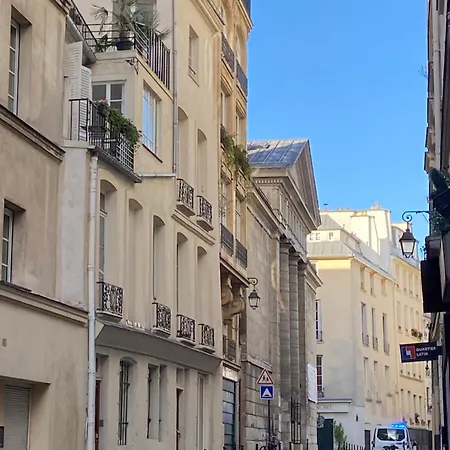 Aux Terrasses De La Lune Appartamento Parigi