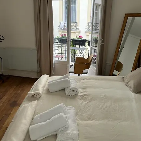 Aux Terrasses De La Lune Appartamento *