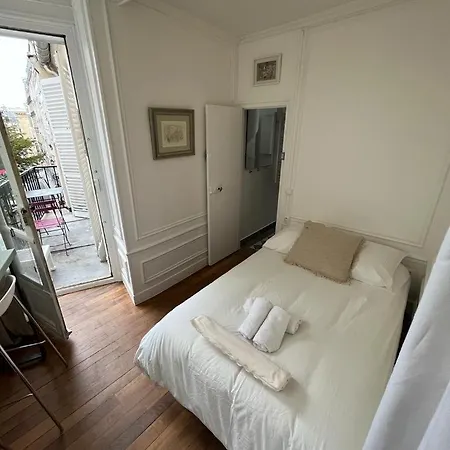 Appartamento Aux Terrasses De La Lune Parigi